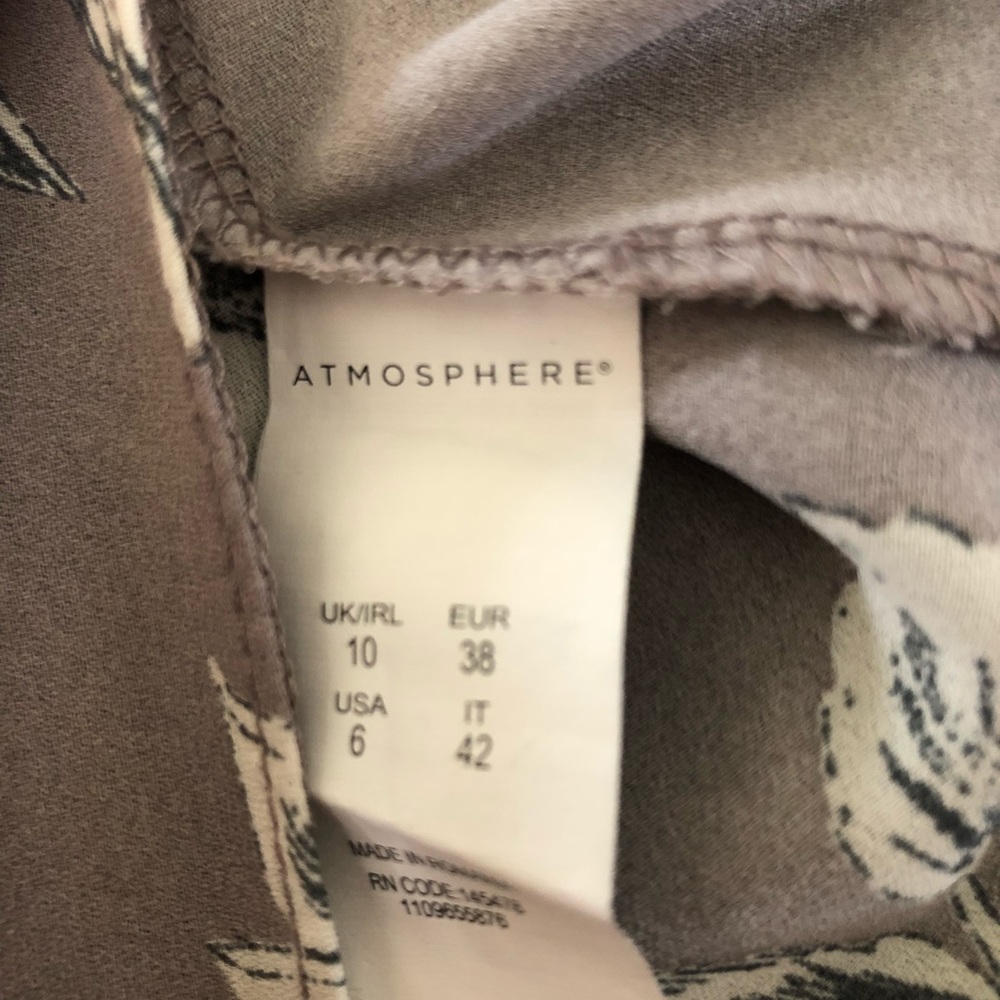 Atmosphere Top - Picture 7 of 7